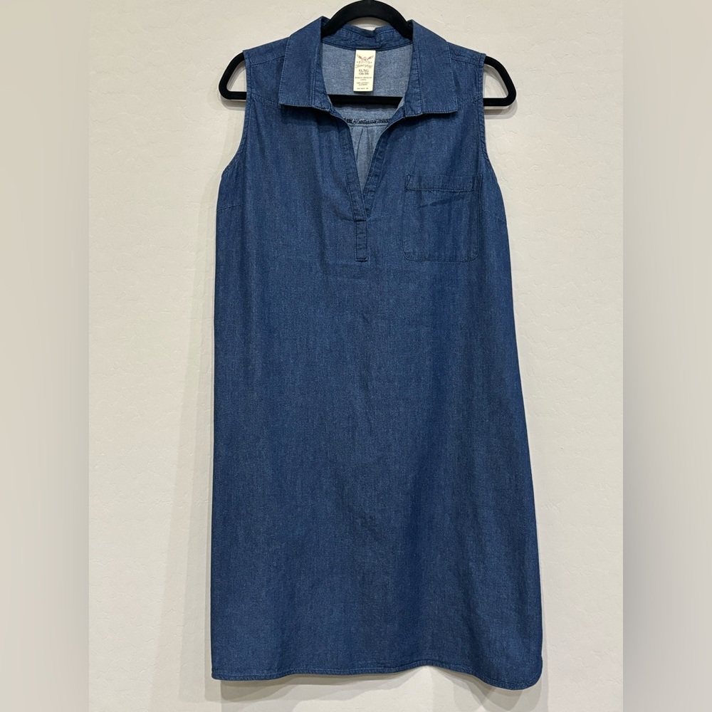 Vintage Faded Glory Dress XL